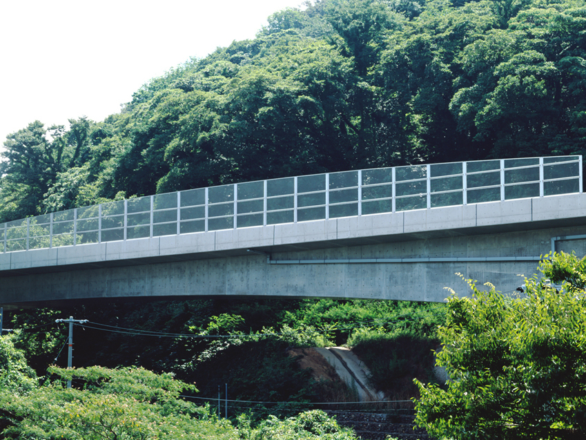 国道178号東浜高架橋｜日軽エンジニアリング 実績紹介