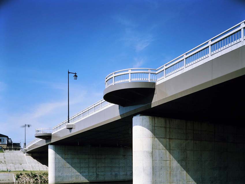 常盤橋｜日軽エンジニアリング 実績紹介