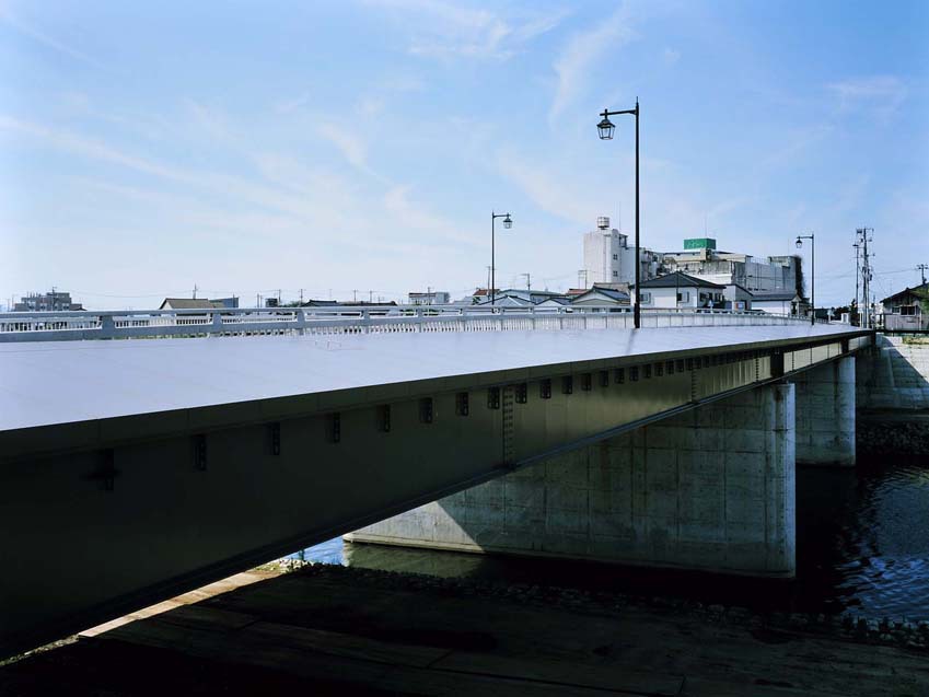 常盤橋｜日軽エンジニアリング 実績紹介